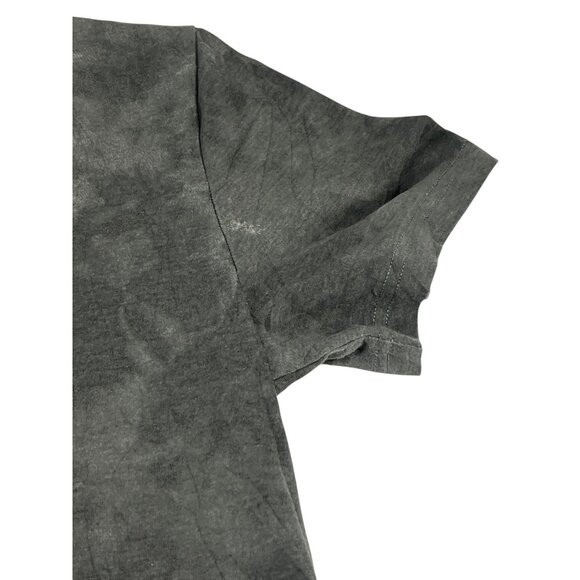 Friday The 13th Graphic T-Shirt Gray Red Jason Voorhees Horror Theme Oversized L - Picture 10 of 11